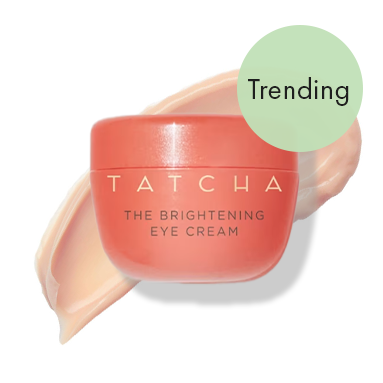 Tatcha Brightening Eye Cream